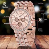 Analog Combo Wrist Watch Pink & White DIAL Watch for Men & Women