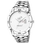 Times- Quartz Day & Date Series Brown Watch for Boys & Mens