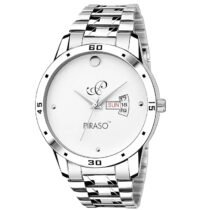 Times- Quartz Day & Date Series Brown Watch for Boys & Mens